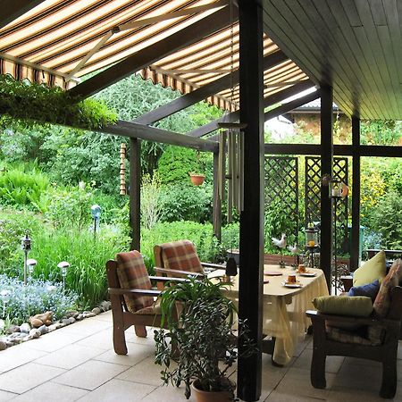 קובורג Ferienwohnung Alwine מראה חיצוני תמונה